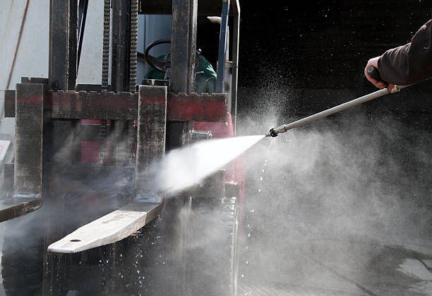 Best Parking Lot and Garage Cleaning  in Mars Hill, NC
